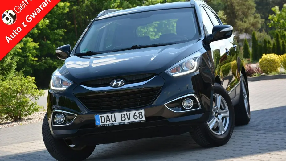HYUNDAI ix35 -