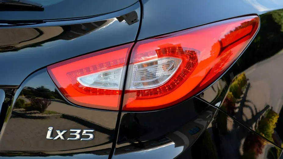 HYUNDAI ix35 -