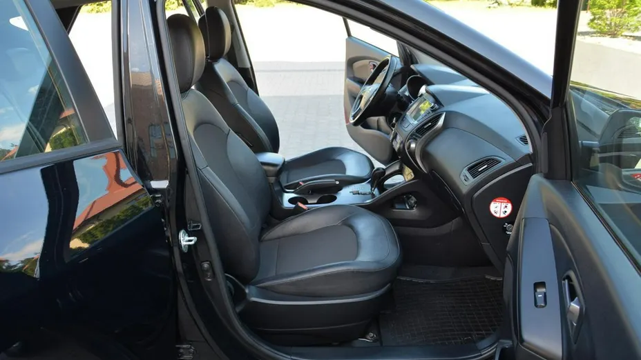 HYUNDAI ix35 -