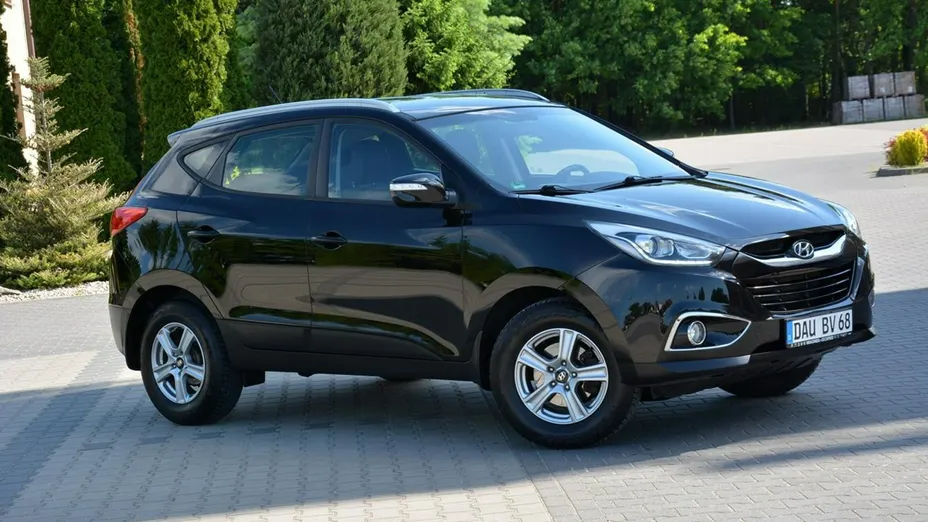 HYUNDAI ix35 -