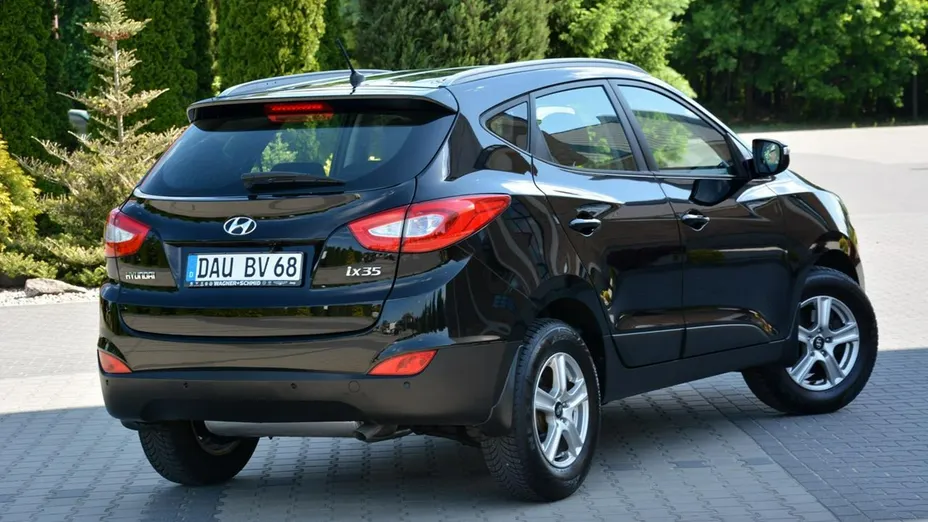 HYUNDAI ix35 -