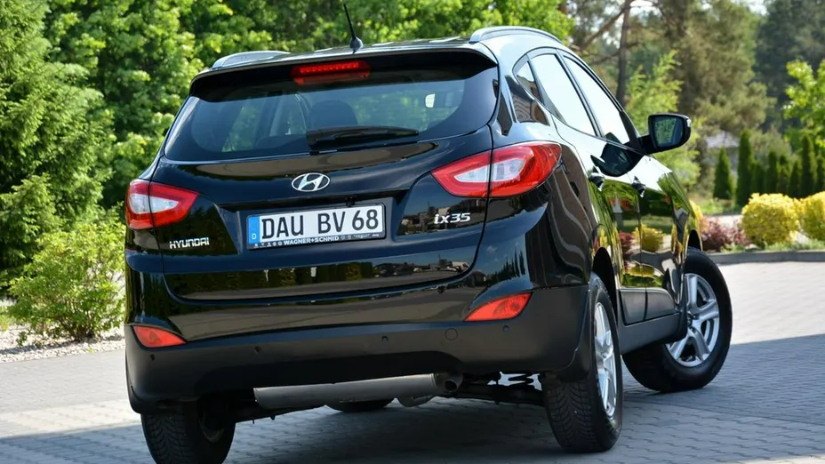 HYUNDAI ix35 -
