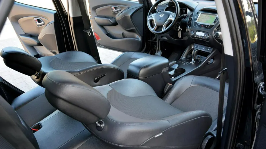 HYUNDAI ix35 -