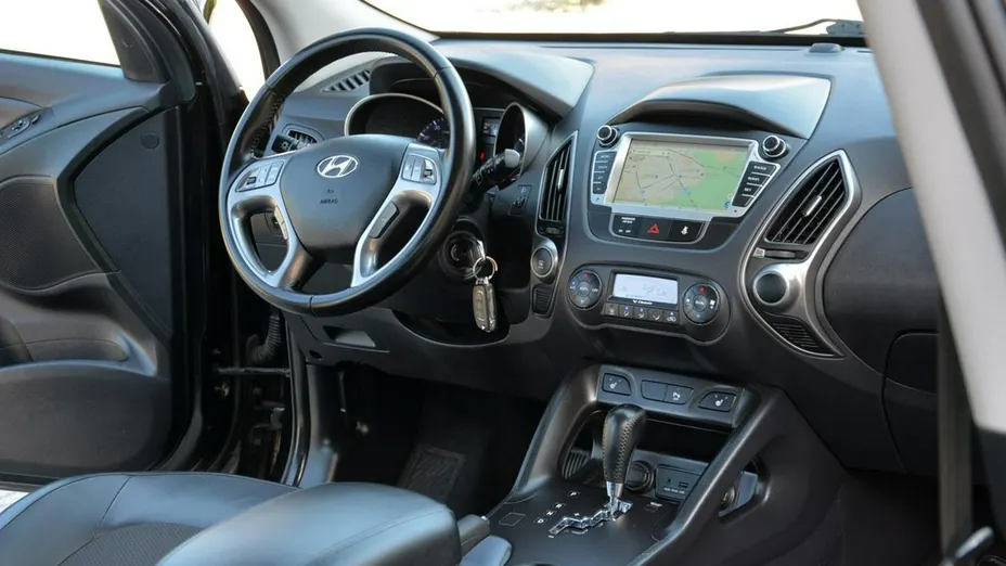 HYUNDAI ix35 -