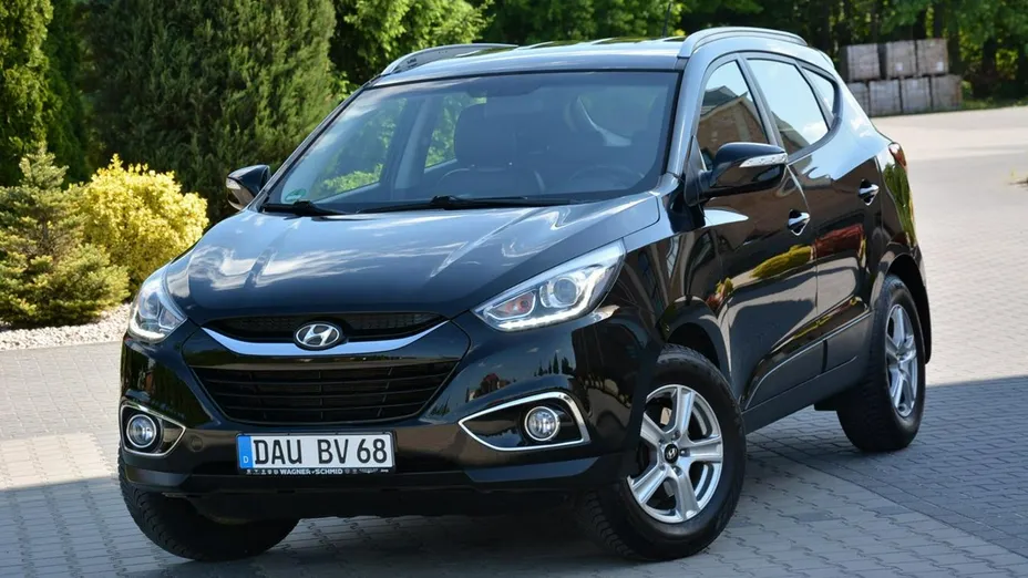 HYUNDAI ix35 -