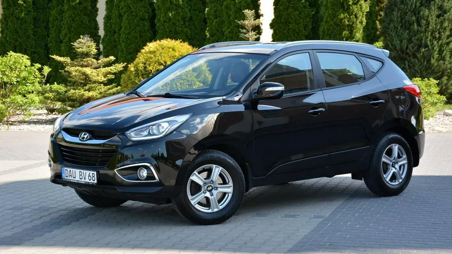HYUNDAI ix35 -