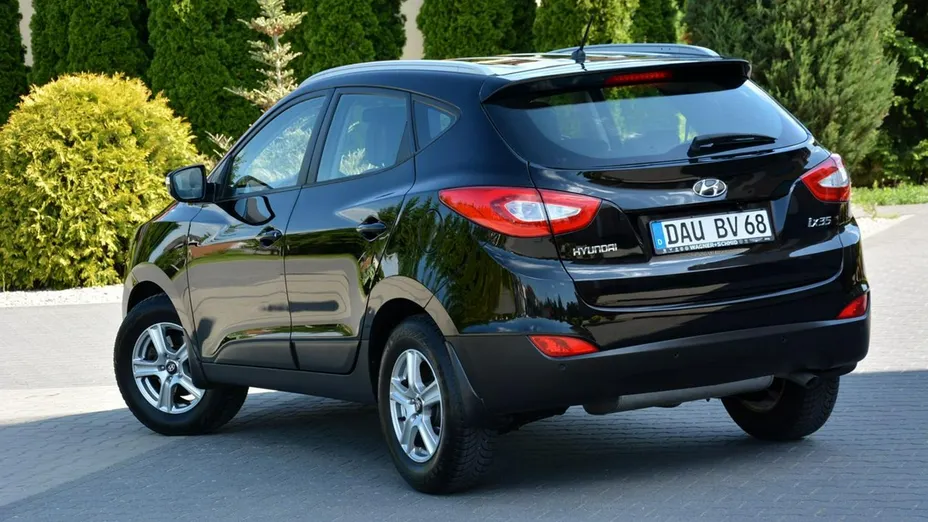 HYUNDAI ix35 -