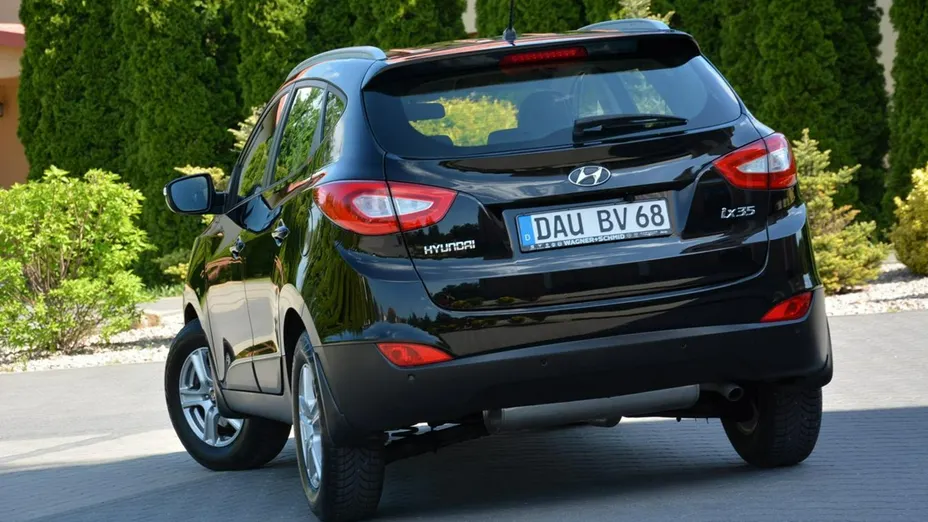 HYUNDAI ix35 -