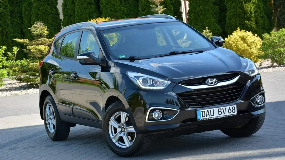 HYUNDAI ix35 -