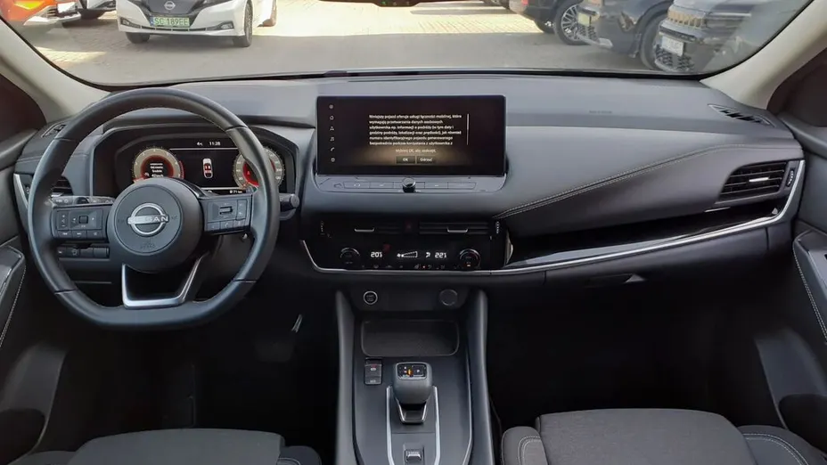 NISSAN Qashqai Qashqai 1.3 DIG-T mHEV N-Connecta Xtronic