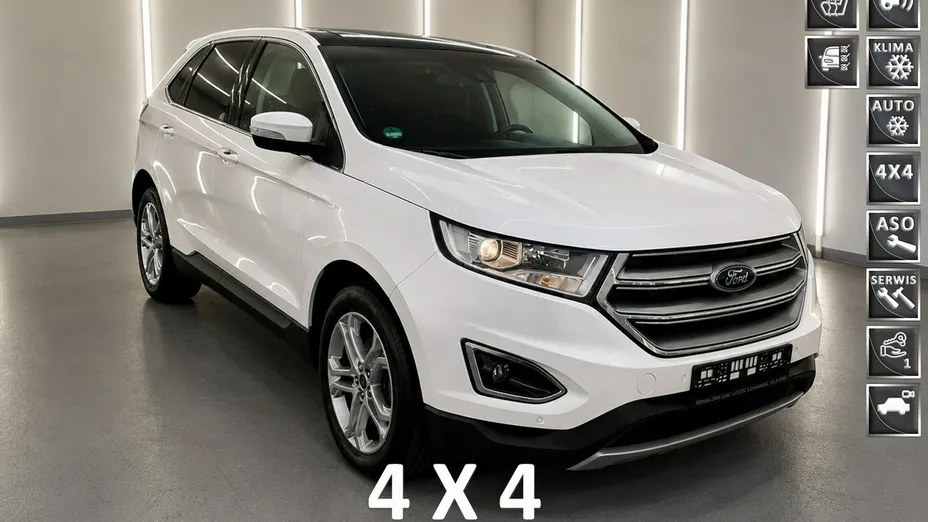 FORD Edge -