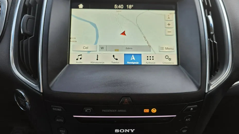 FORD Edge -