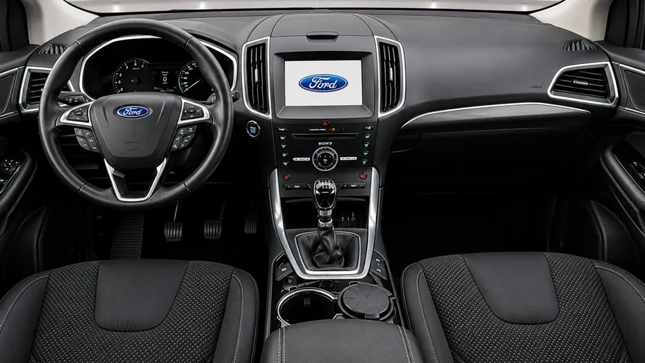 FORD Edge -