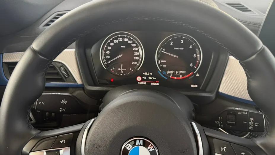 BMW X1 -