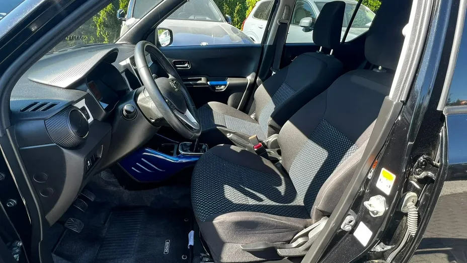 SUZUKI Ignis -