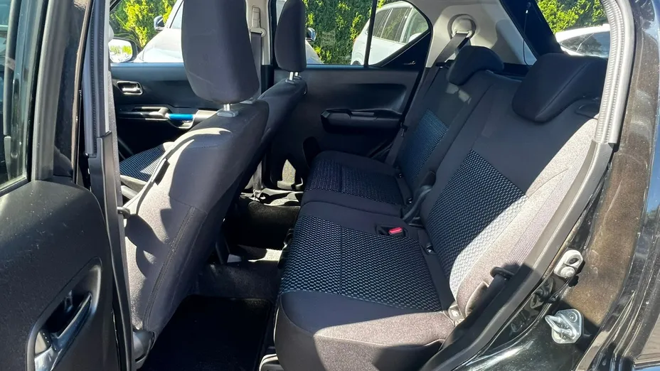 SUZUKI Ignis -