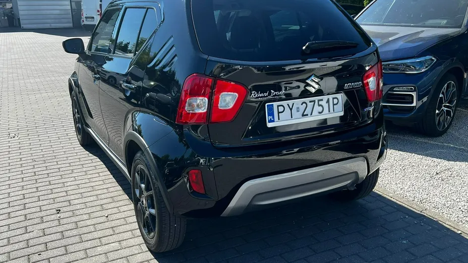 SUZUKI Ignis -