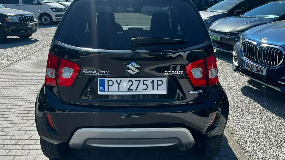 SUZUKI Ignis -
