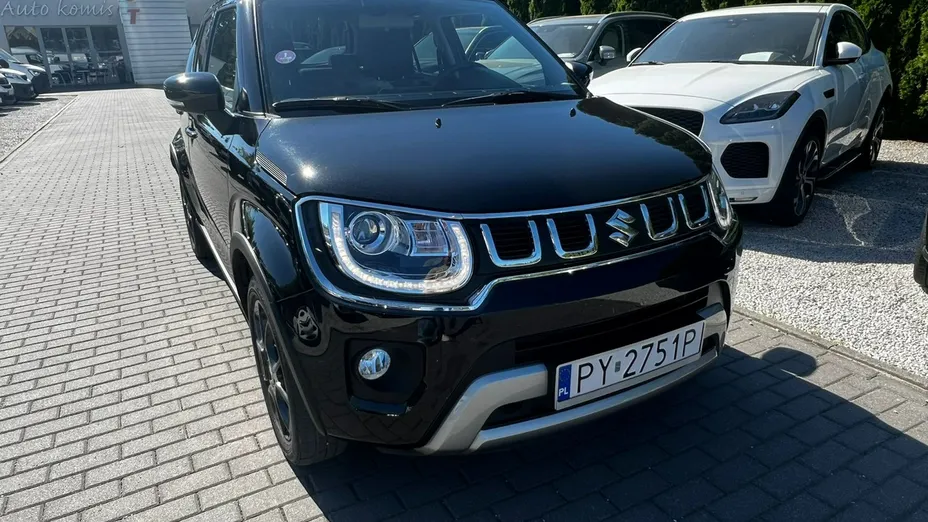 SUZUKI Ignis -