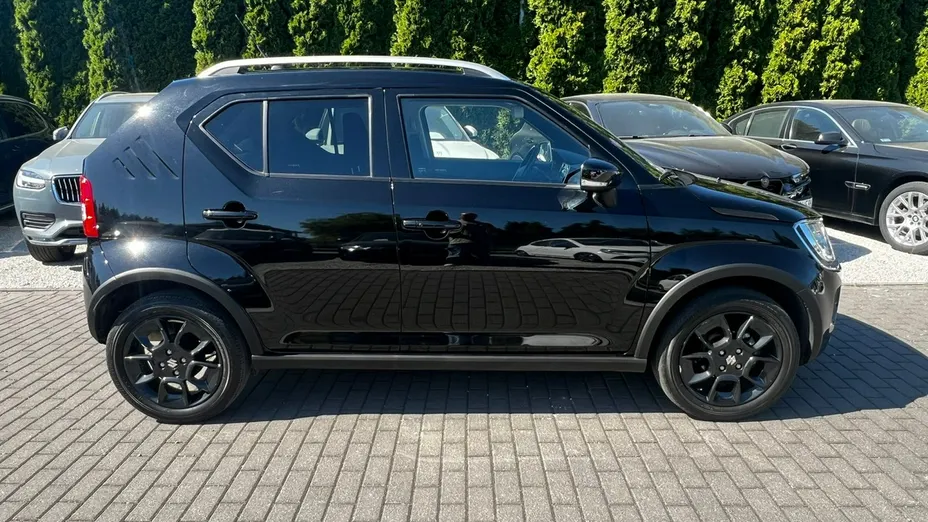 SUZUKI Ignis -