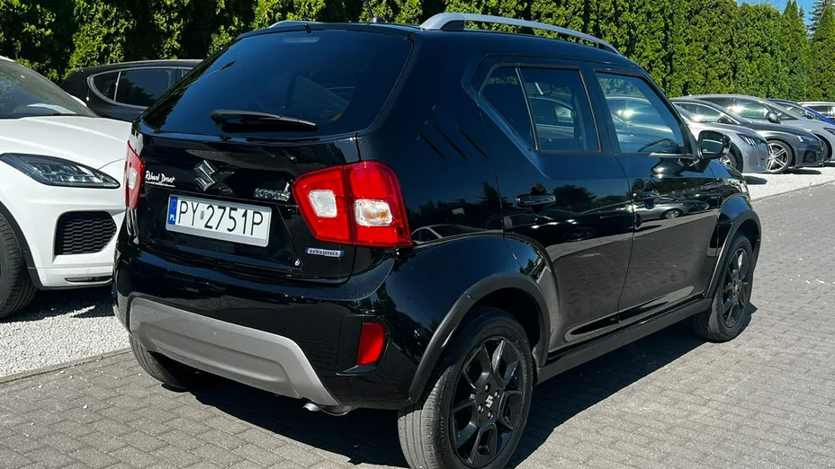 SUZUKI Ignis -