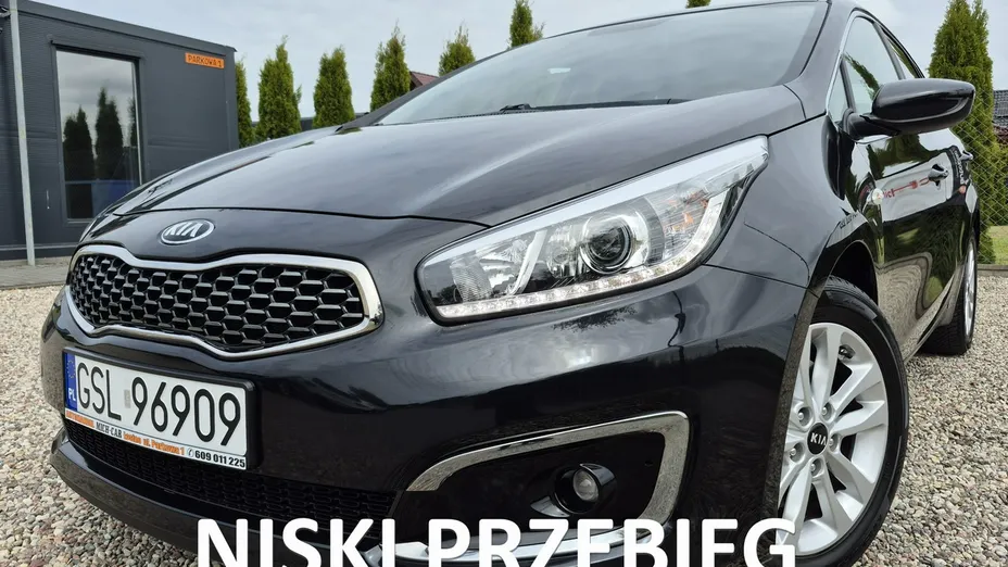 KIA Cee'd -