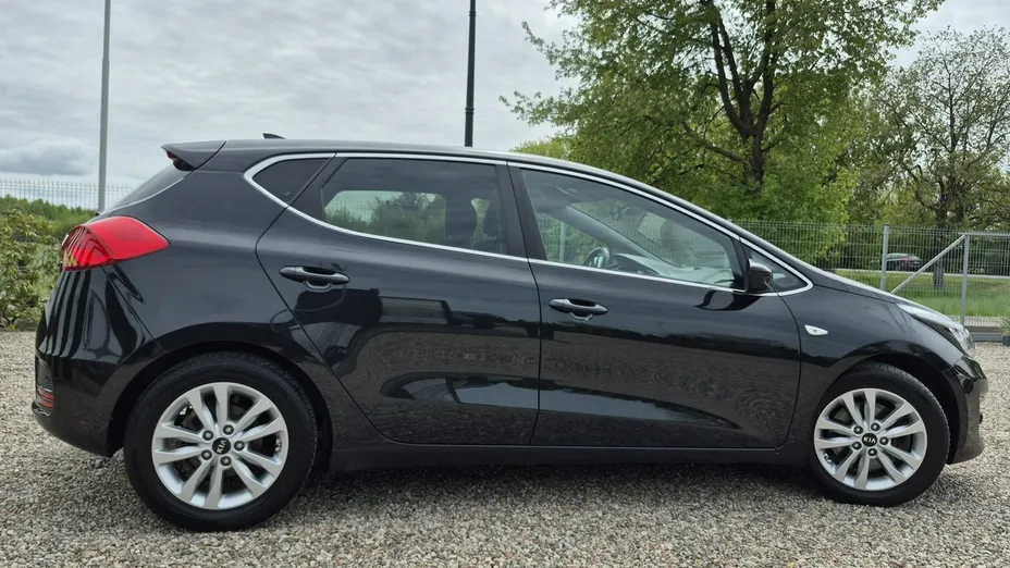 KIA Cee'd -