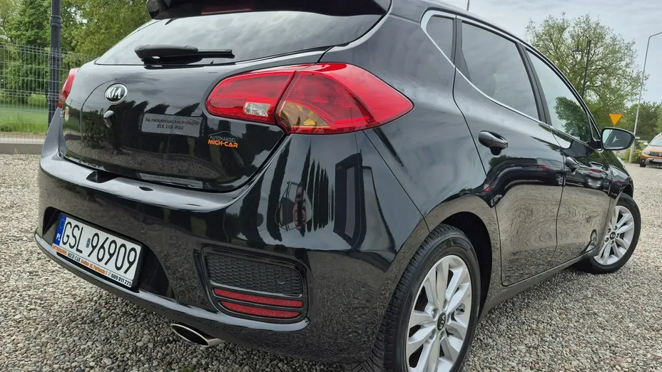 KIA Cee'd -