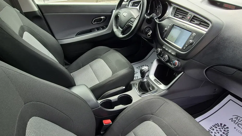 KIA Cee'd -