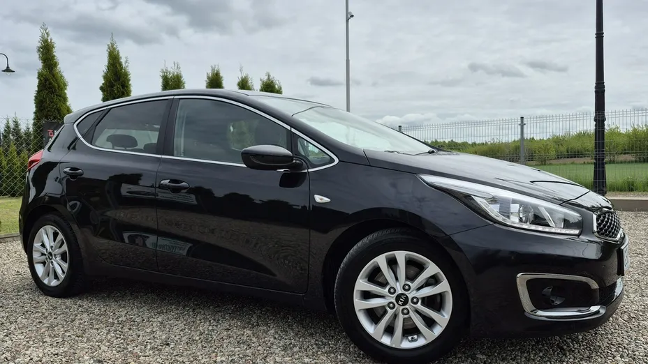 KIA Cee'd -