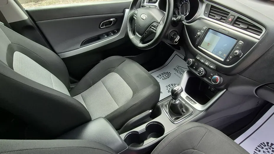 KIA Cee'd -