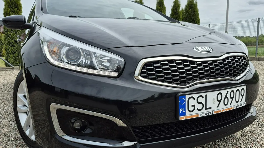 KIA Cee'd -