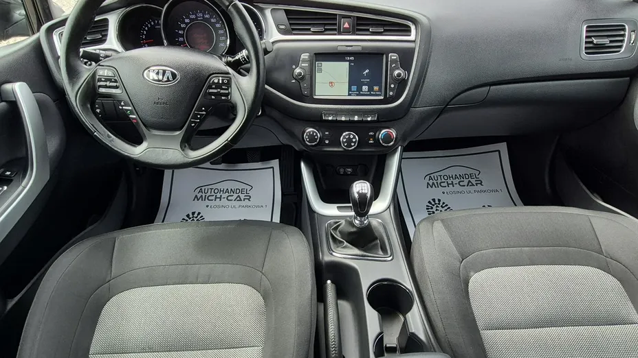 KIA Cee'd -