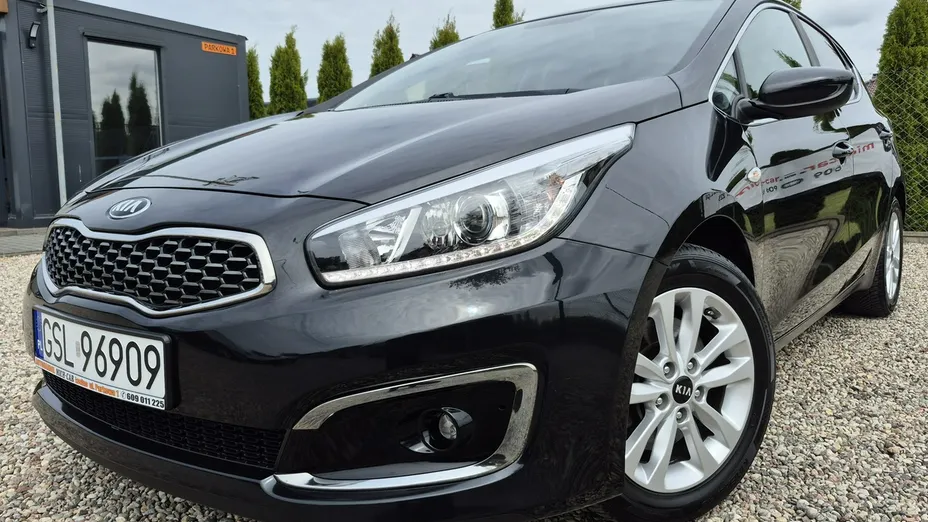 KIA Cee'd -