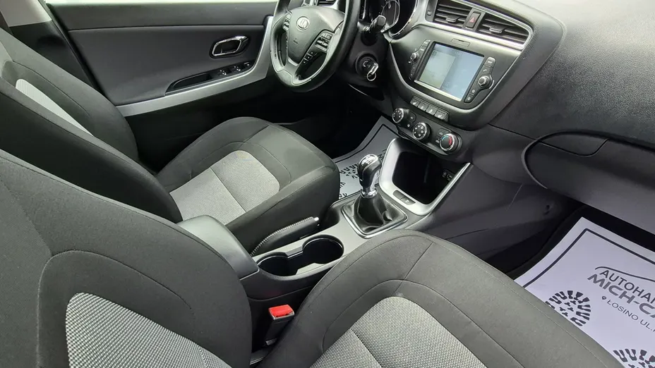 KIA Cee'd -