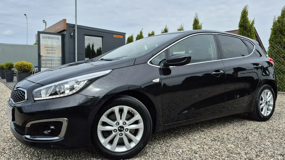 KIA Cee'd -
