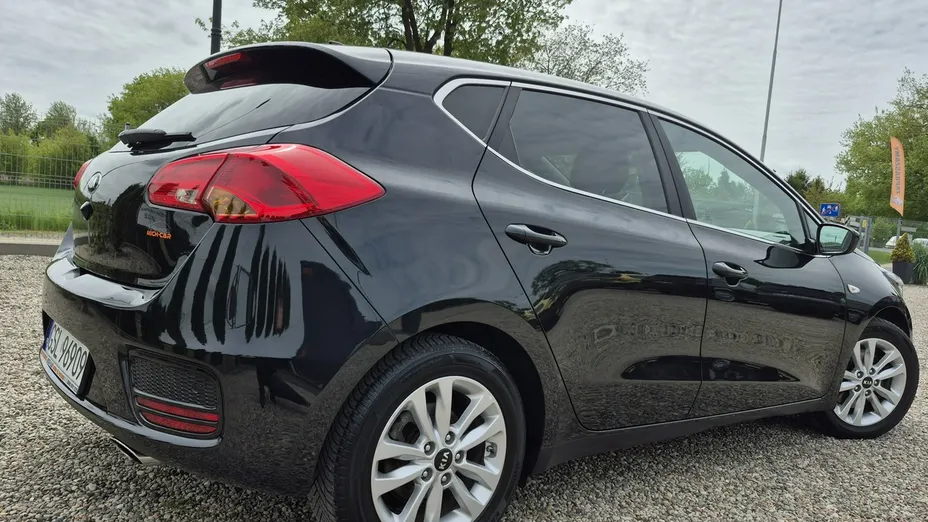 KIA Cee'd -