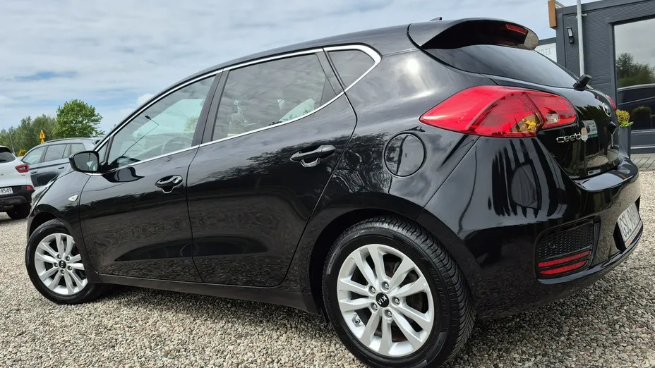 KIA Cee'd -