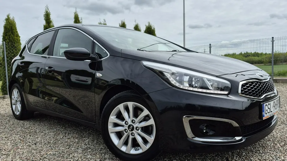 KIA Cee'd -