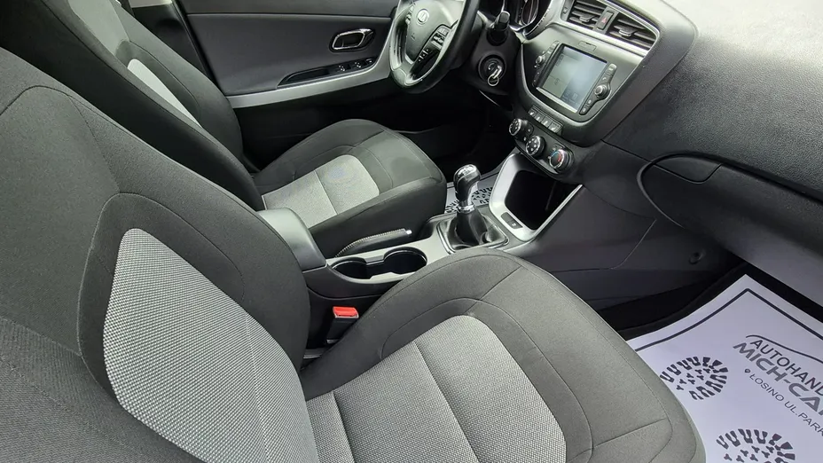 KIA Cee'd -