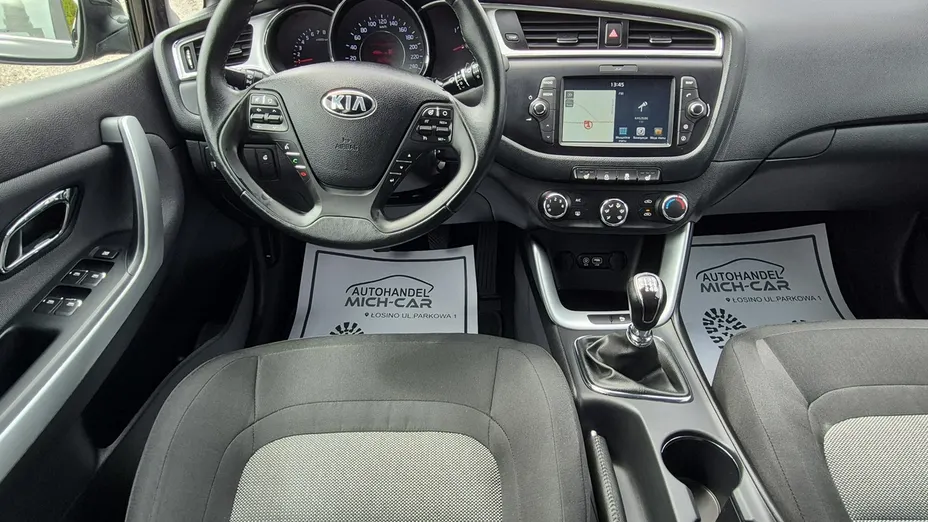 KIA Cee'd -