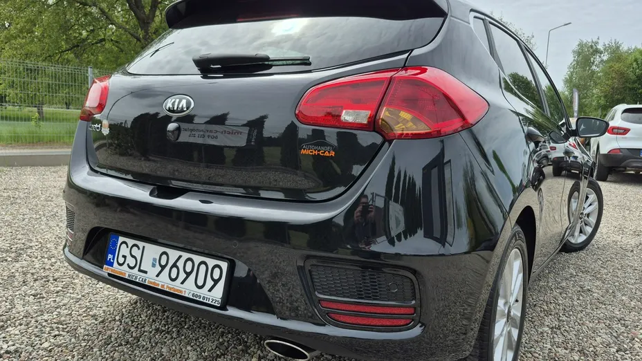 KIA Cee'd -