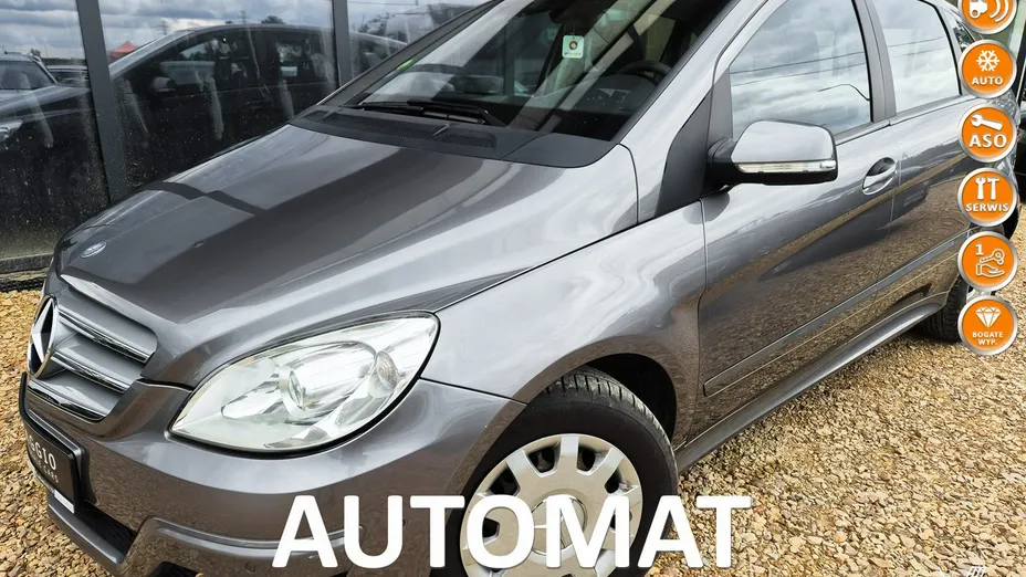 MERCEDES-BENZ B Klasa -
