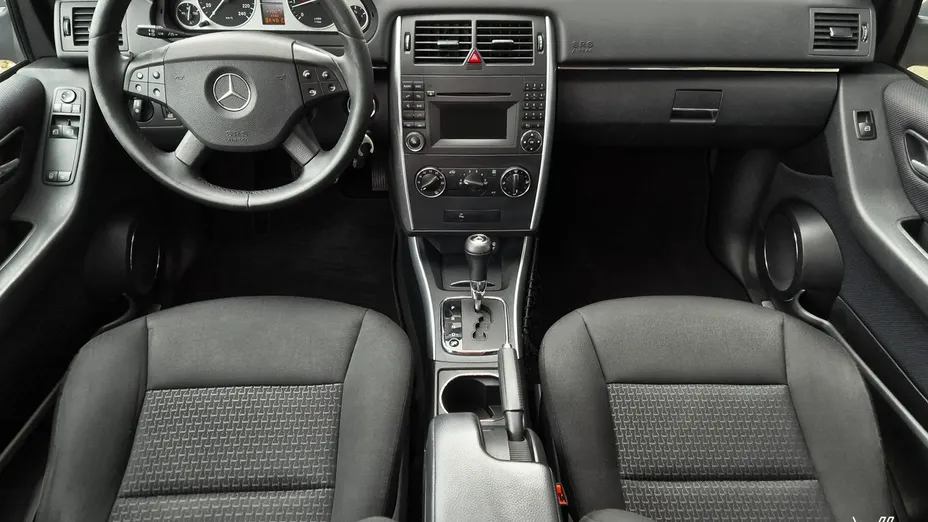 MERCEDES-BENZ B Klasa -