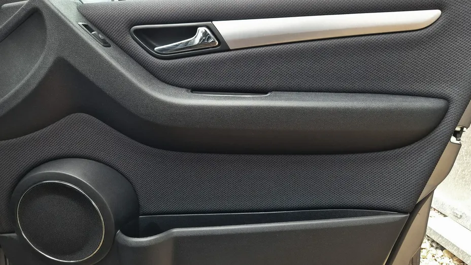 MERCEDES-BENZ B Klasa -