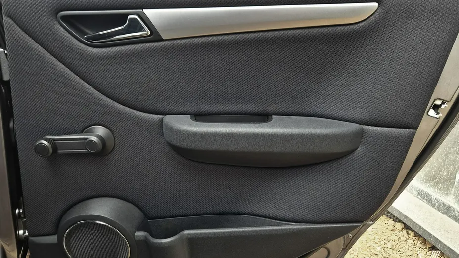 MERCEDES-BENZ B Klasa -