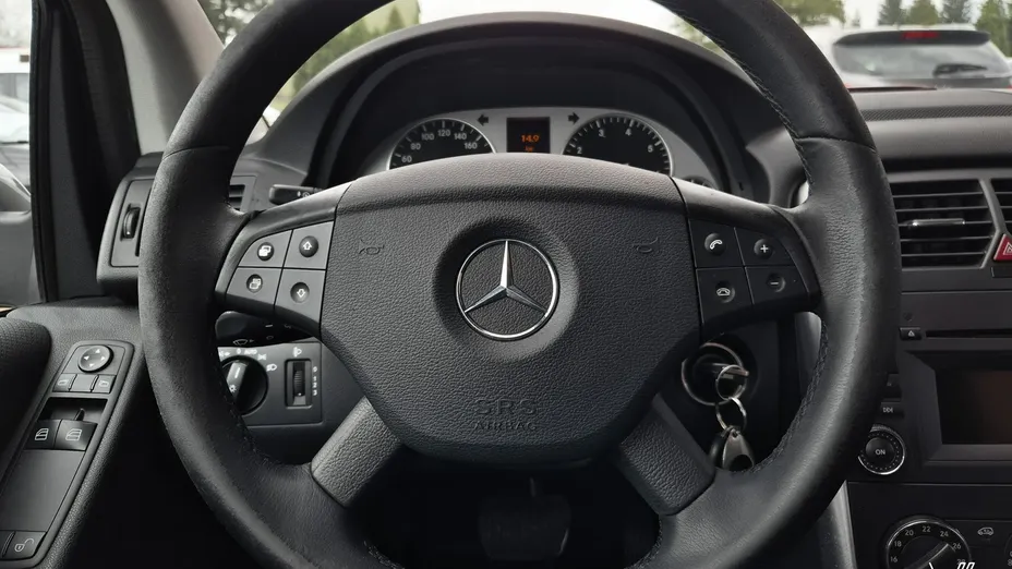 MERCEDES-BENZ B Klasa -