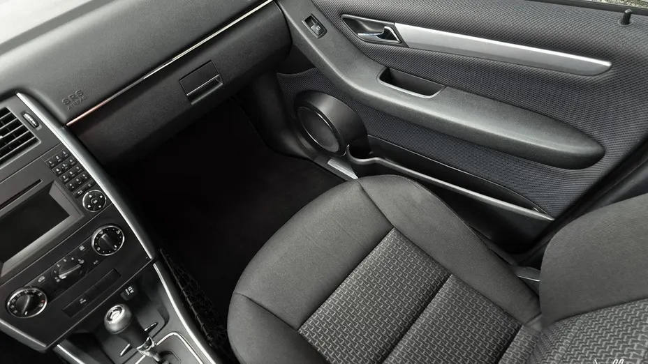 MERCEDES-BENZ B Klasa -