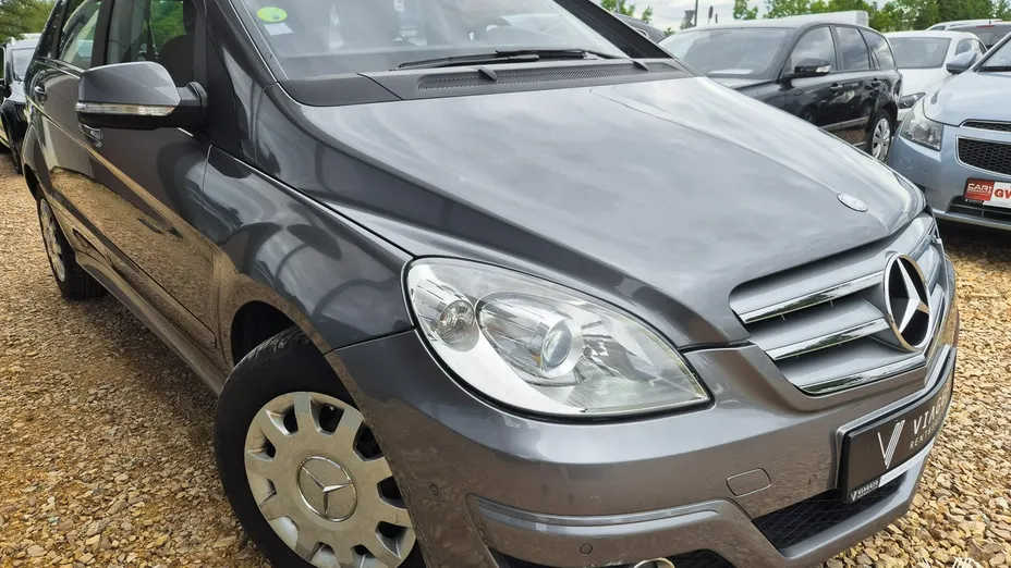 MERCEDES-BENZ B Klasa -