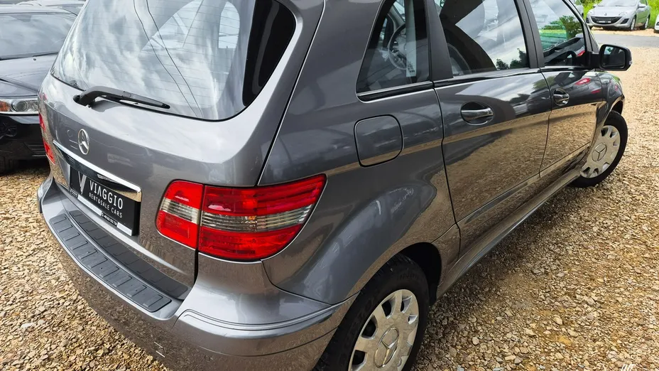 MERCEDES-BENZ B Klasa -